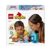 LEGO® Duplo 10413 Alltagsroutinen: Baden