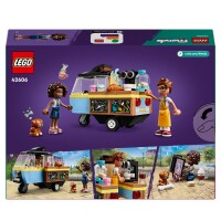 LEGO® Friends 42606 Rollendes Café