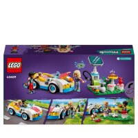 LEGO® Friends 42609 E-Auto mit Ladestation