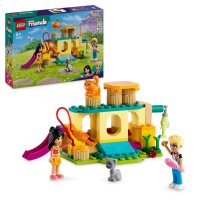 LEGO® Friends 42612 Abenteuer auf dem Katzenspielplatz