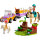 LEGO® Friends 42634 Pferde- und Pony-Anhänger