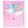 TOPModel Malbuch Stick & Shine