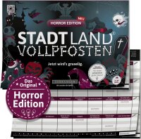 STADT LAND VOLLPFOSTEN® - HORROR EDITION - Jetzt...