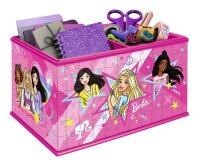 3D Puzzle Aufbewahrungsbox Barbie