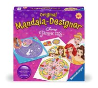 Midi Mandala-Designer Disney Princess