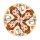 Midi Mandala-Designer Disney Princess