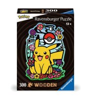 Puzzle 300 Teile - Pokemon Pikachu