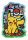 Puzzle 300 Teile - Pokemon Pikachu