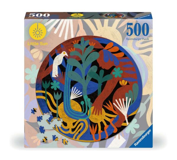 Puzzle 500 Teile - Little Sun Change