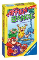 Affenbande - Reisespiel ab 3 Jahren