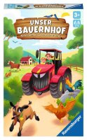 Unser Bauernhof - Kinderspiel ab 3 Jahren