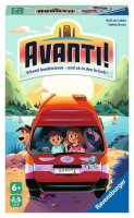 Avanti! - Kinderspiel ab 6 Jahren