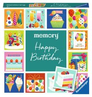 memory® moments - Happy Birthday - Spiel ab 3 Jahren