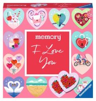 memory® moments - I love you - Spiel ab 3 Jahren