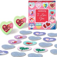 memory® moments - I love you - Spiel ab 3 Jahren