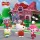 Kinderpuzzle ab 5 Jahren - Abenteuer in Cherry Town - 49 Teile