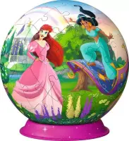 3D Puzzle Ball Puzzle-Ball Disney Princess