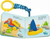 ministeps: Mein erstes Buggybuch: Guck mal! Erste Fahrzeuge