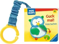 ministeps: Mein erstes Buggybuch: Guck mal! Erste Sachen