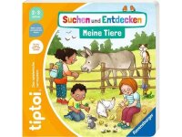 tiptoi® Suchen und Entdecken: Meine Tiere