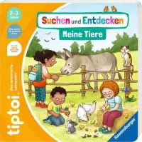 tiptoi® Suchen und Entdecken: Meine Tiere