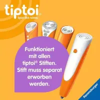 tiptoi® Suchen und Entdecken: Meine Tiere