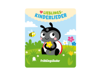 Tonie Lieblings-Kinderlieder- Frühlingslieder