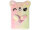 Notizbuch Cutie Bär hell multicolor A5