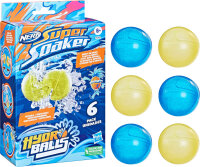 Super Soaker Hydro Balls 6er Pack