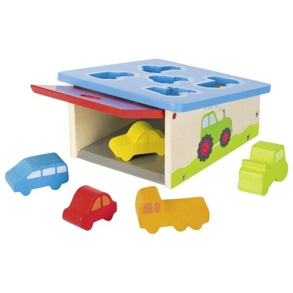 Sort Box Fahrzeuge