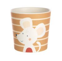 Kinder Tasse Maus 4 Freunde, rPET