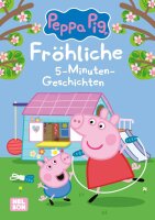 Peppa Wutz Gutenachtgeschichten: Fröhliche...