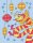 Mein Diamant-Stickerheft – Drachen