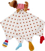 Schnuffeltuch Dackel BabyGlück Mulltuch Schmusetuch...