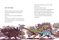 T-Rex World (Leseanfänger/Bd.2) - Ach, du dickes Ei!