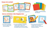 Mein 1. Bastelset: Schnipsel-Kunst - Baustelle (Mini-Künst.)