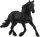 schleich® HORSE CLUB 13975 Friese Hengst