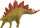 schleich® DINOSAURS 15040 Stegosaurus