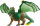 schleich® ELDRADOR® CREATURES 70791 Dschungeldrache