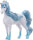 schleich® BAYALA® 70823 Flowy Einhorn Stute