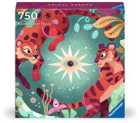 Puzzle 750 Teile - Animal Dreams