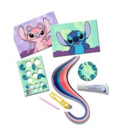 BeCreative Paper Art Quilling Stitch - Bastelset für...