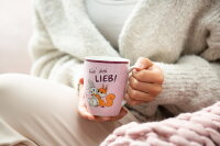 Tasse "Hab´dich lieb!"