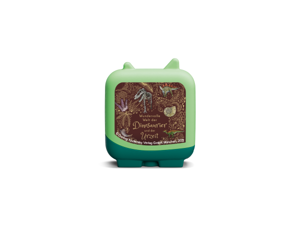 Pocket Tonie „Wundervolle Welt der Dinosaurier und der Urzeit“