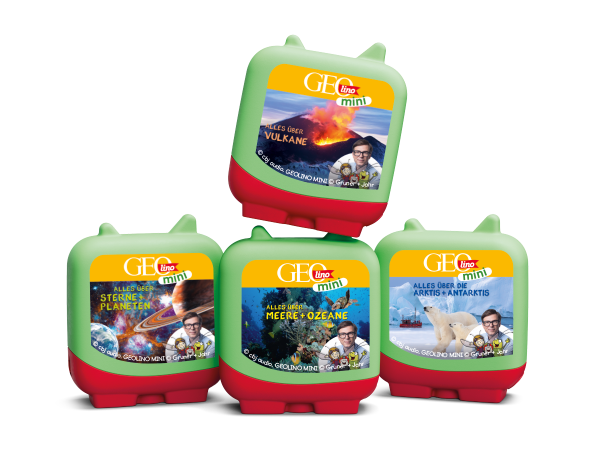 GEOlino Mini - Set