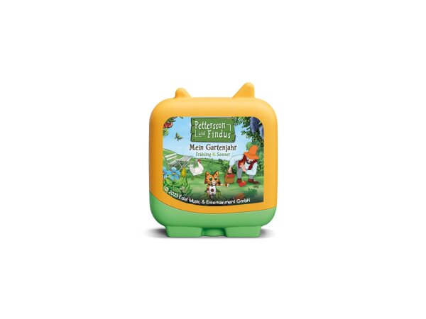 Pocket Tonie „Mein Gartenjahr – Frühling & Sommer“