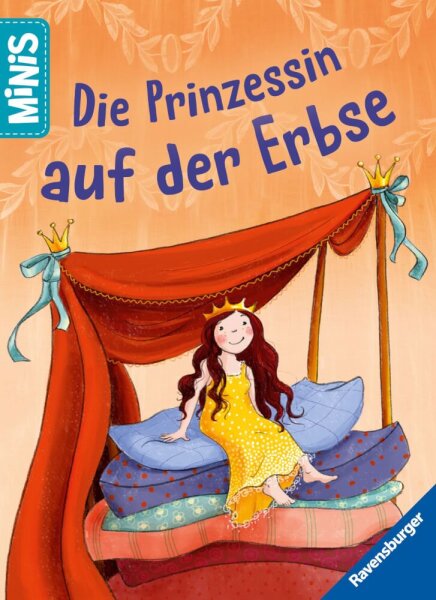 Die Prinzessin auf der Erbse RV Minis