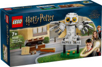 LEGO® Harry Potter 76425 Hedwig im Ligusterweg 4