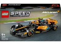 LEGO® Speed Champions 76919 McLaren Formel-1...