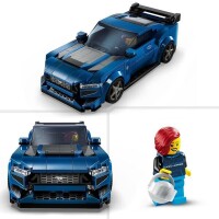 LEGO® Speed Champions 76920 Ford Mustang Dark Horse...